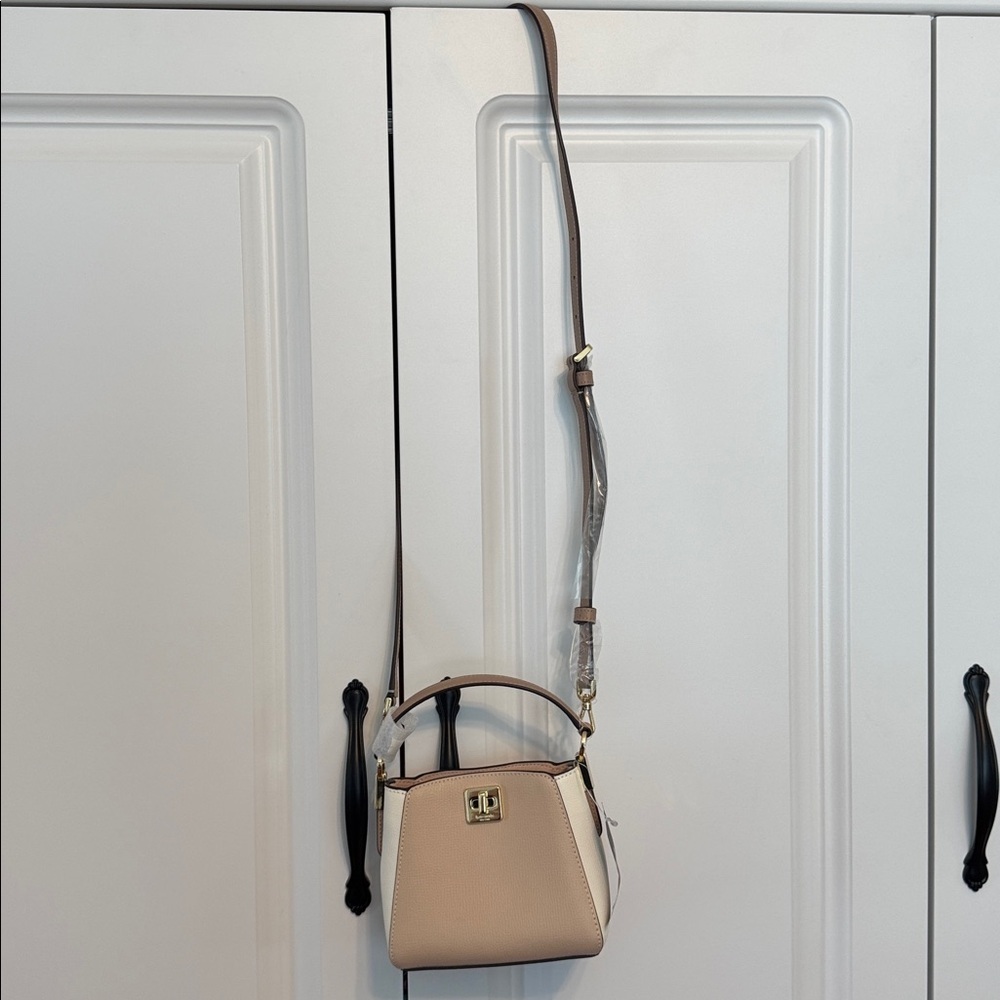 Kate Spade Phoebe Mini Top Handle Crossbody Bag - Picture 8 of 9